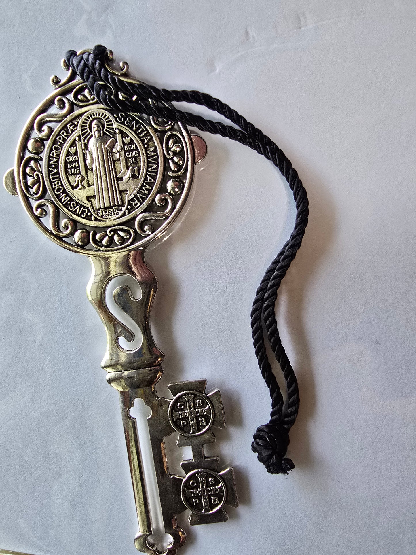 St. Benedict Key Hanger
