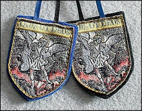 St. Michael Scapular