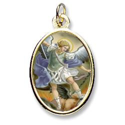 St. Michael Medal
