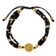 St. Benedict Multi Strand Bracelet