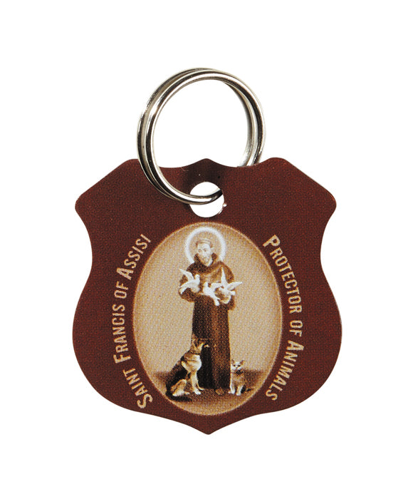 St. Francis Pet Medal