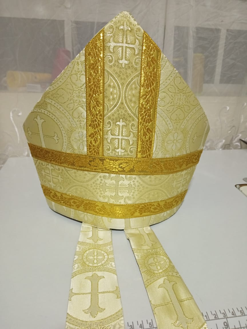 Bishop's Mitre
