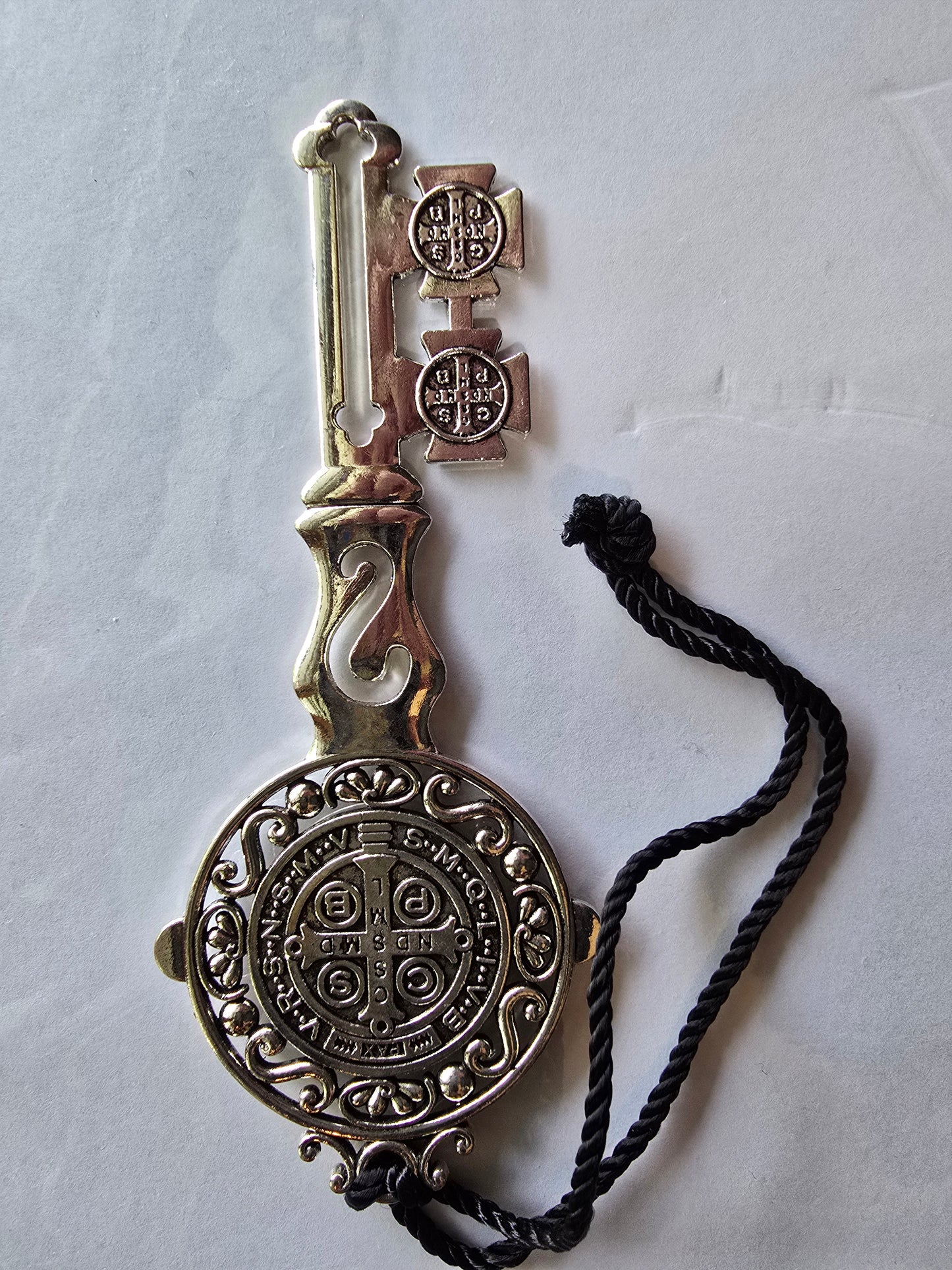St. Benedict Key Hanger