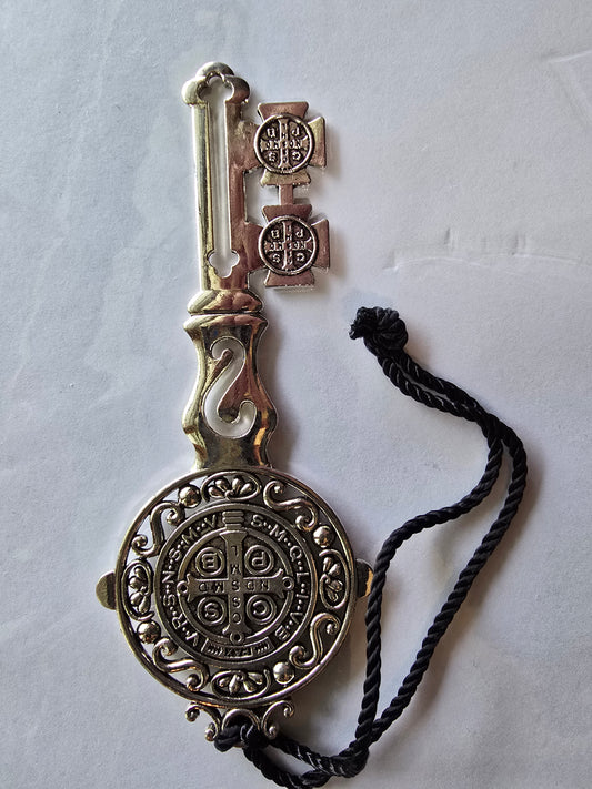 St. Benedict Key Hanger
