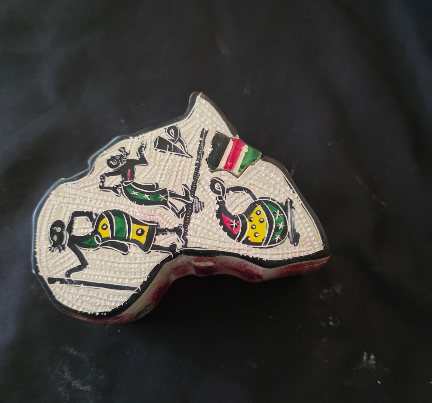 Kenyan Keepsake Boxes