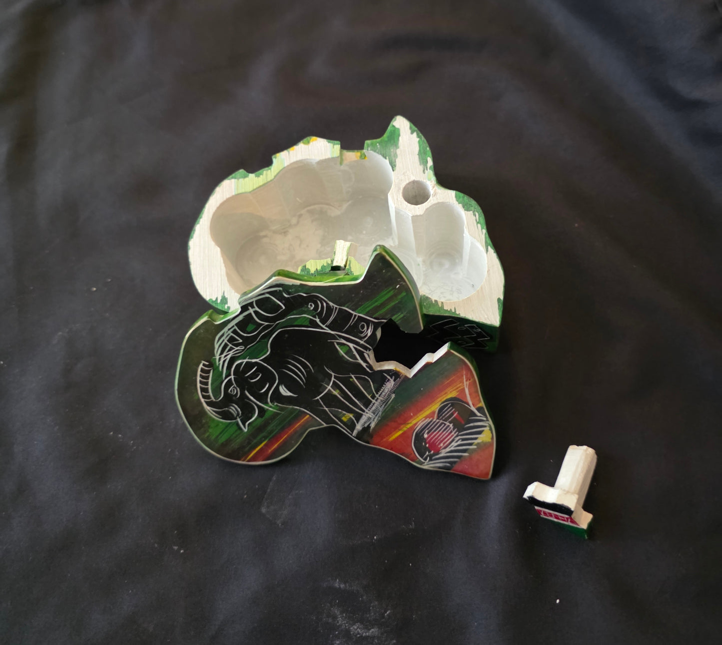 Kenyan Keepsake Boxes