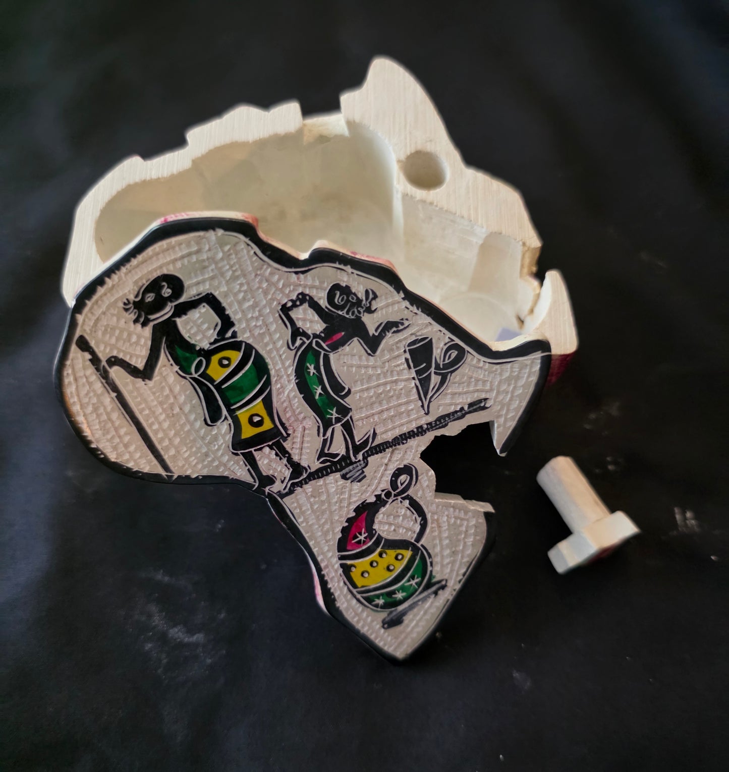 Kenyan Keepsake Boxes