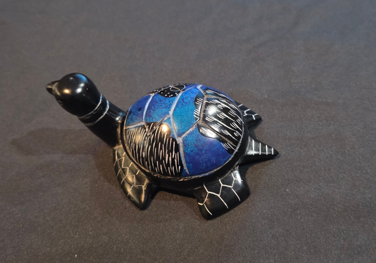 Turtle Figurine