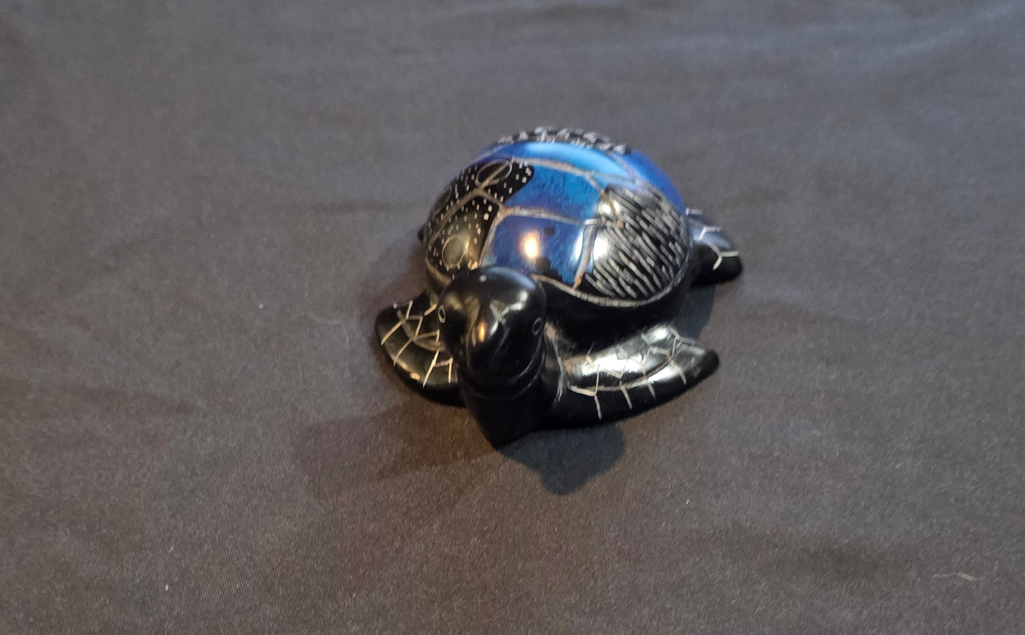 Turtle Figurine