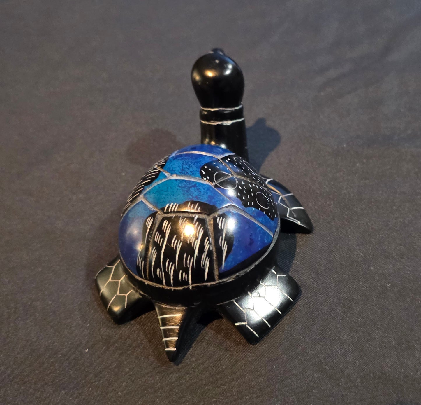 Turtle Figurine