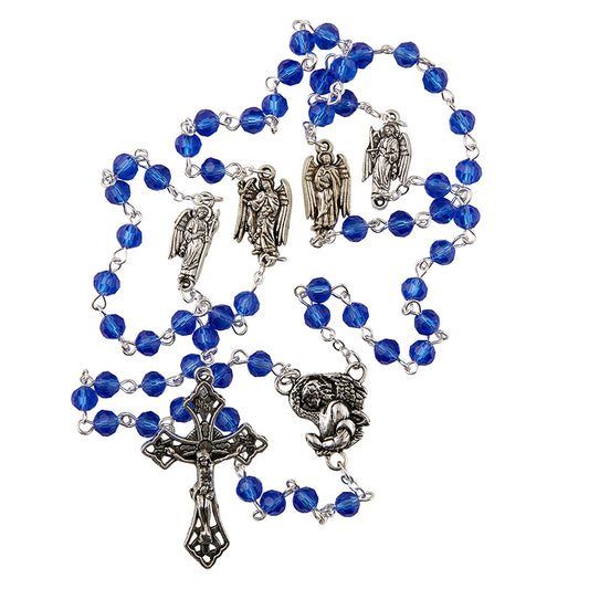 Archangel Bead Rosary