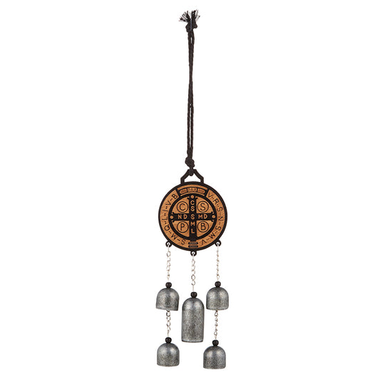 St. Benedict Medal Chimes