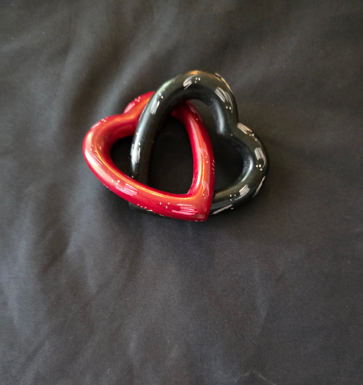 Hearts Entwined
