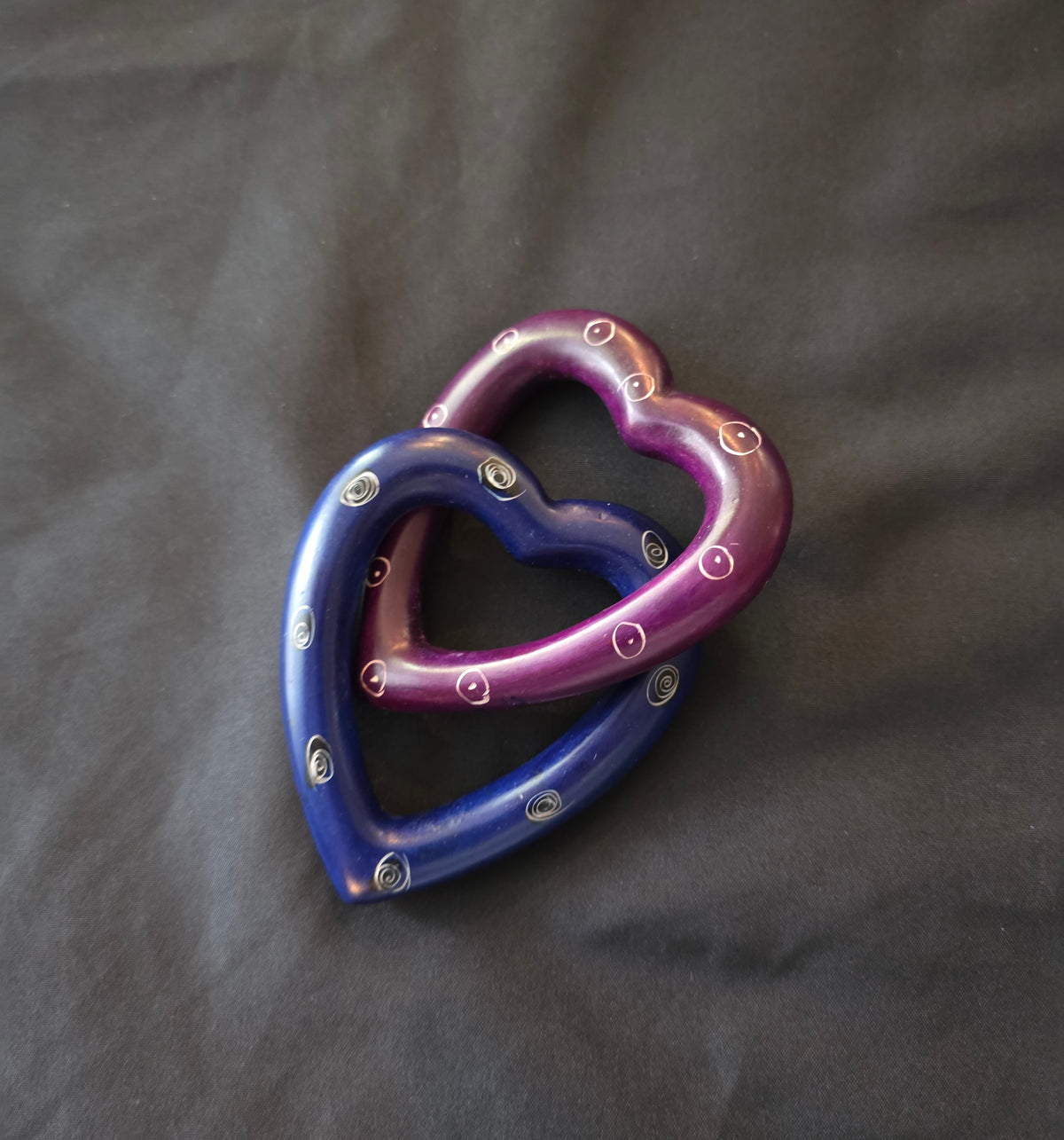 Hearts Entwined