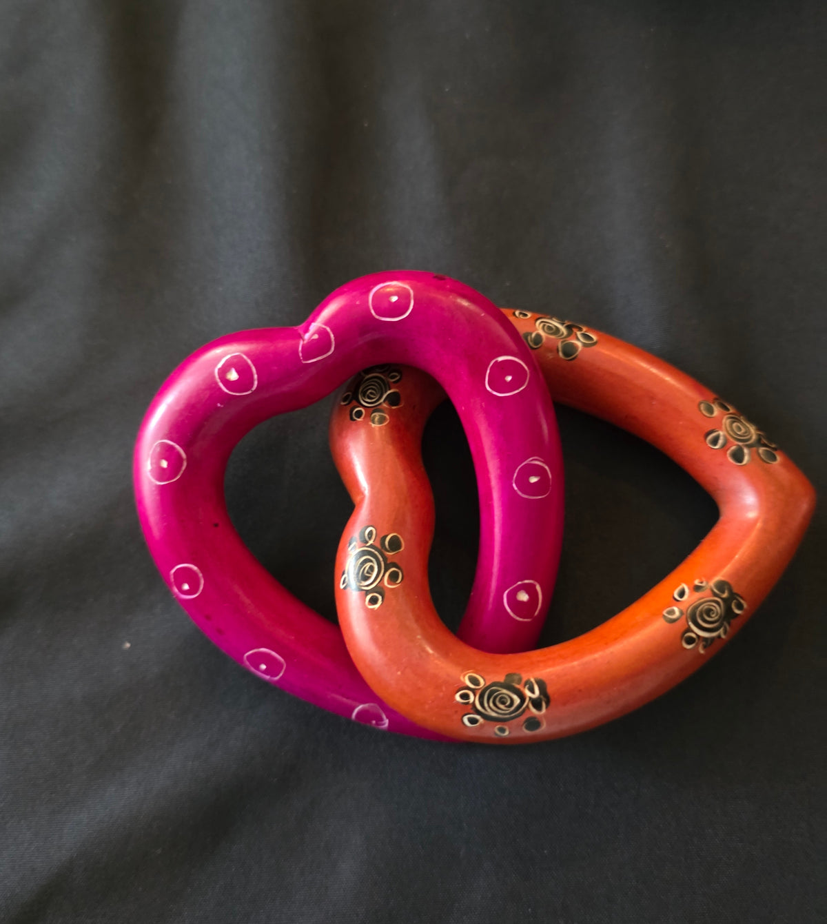 Hearts Entwined