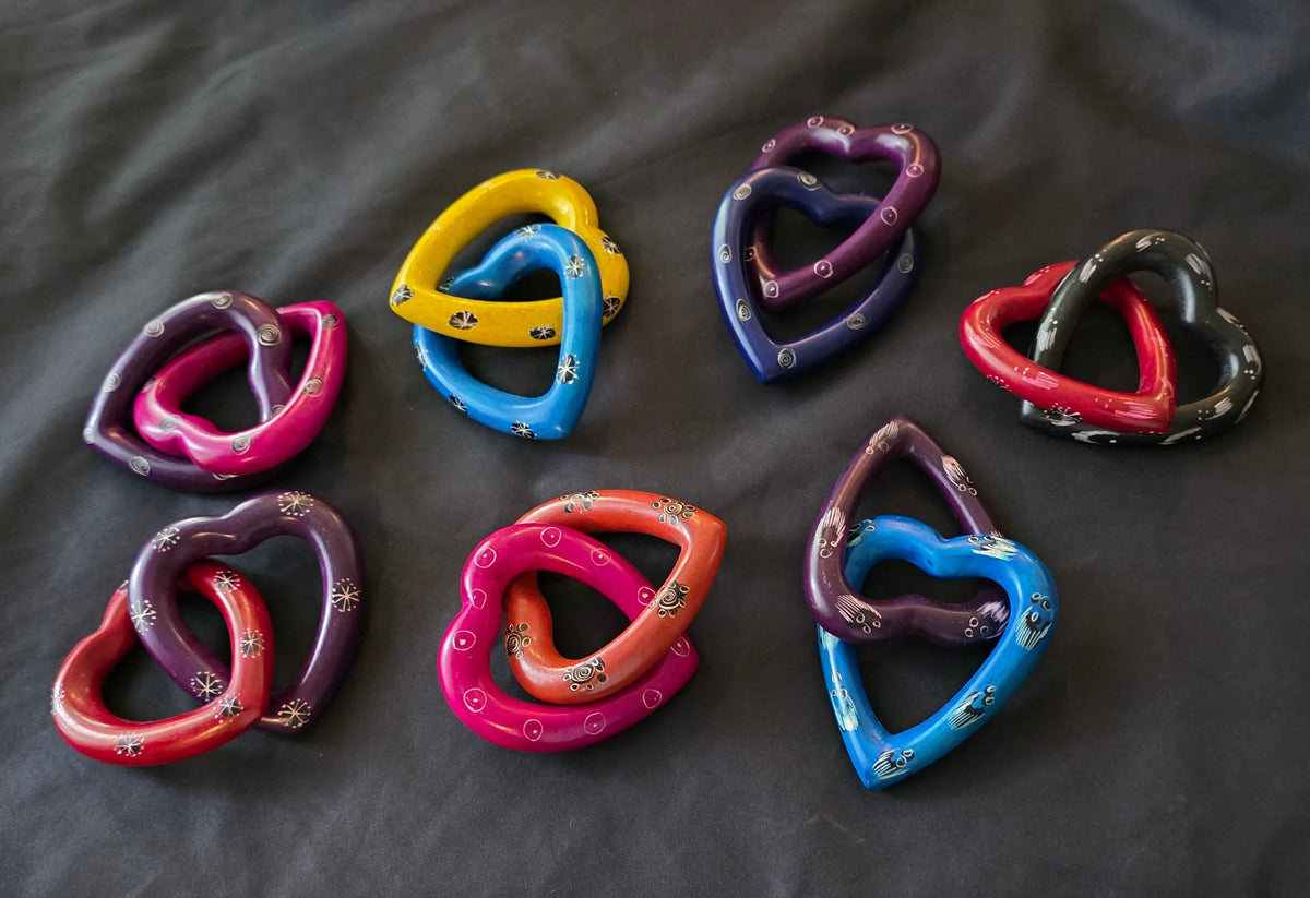Hearts Entwined