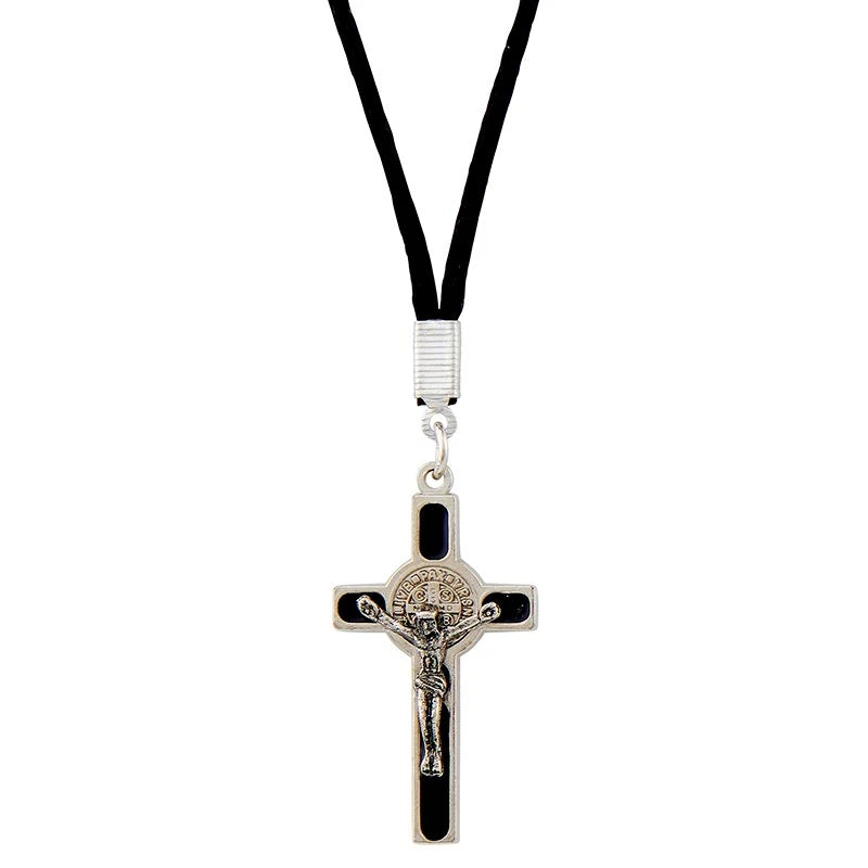 Mini St. Benedict Crucifix