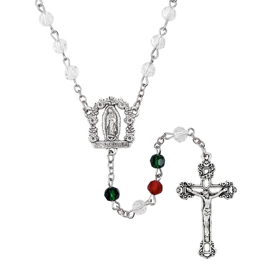 Our Lady of Guadalupe Multicolor Rosary