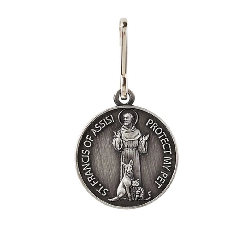 St. Francis Pet Medal