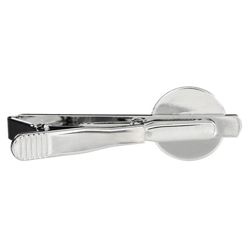 St. Benedict Tie Clip