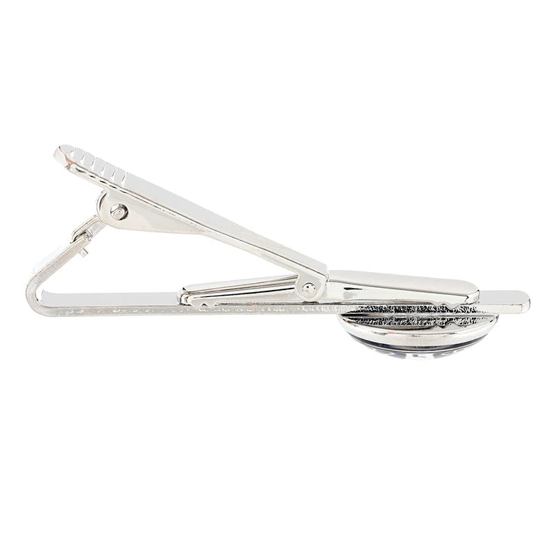 St. Benedict Tie Clip