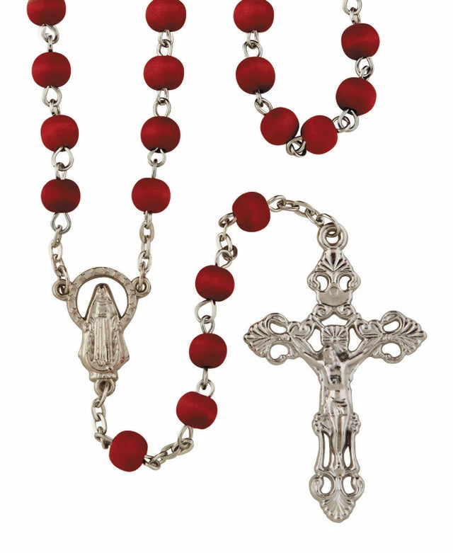 Rose Scented Rosary