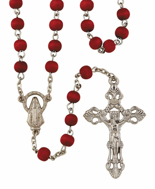 Rose Scented Rosary
