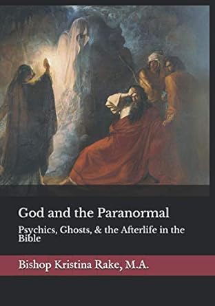God & the Paranormal Book