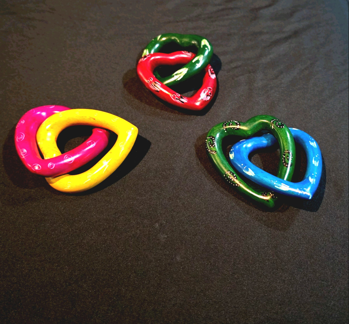 Hearts Entwined