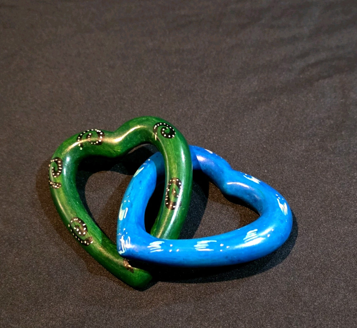 Hearts Entwined