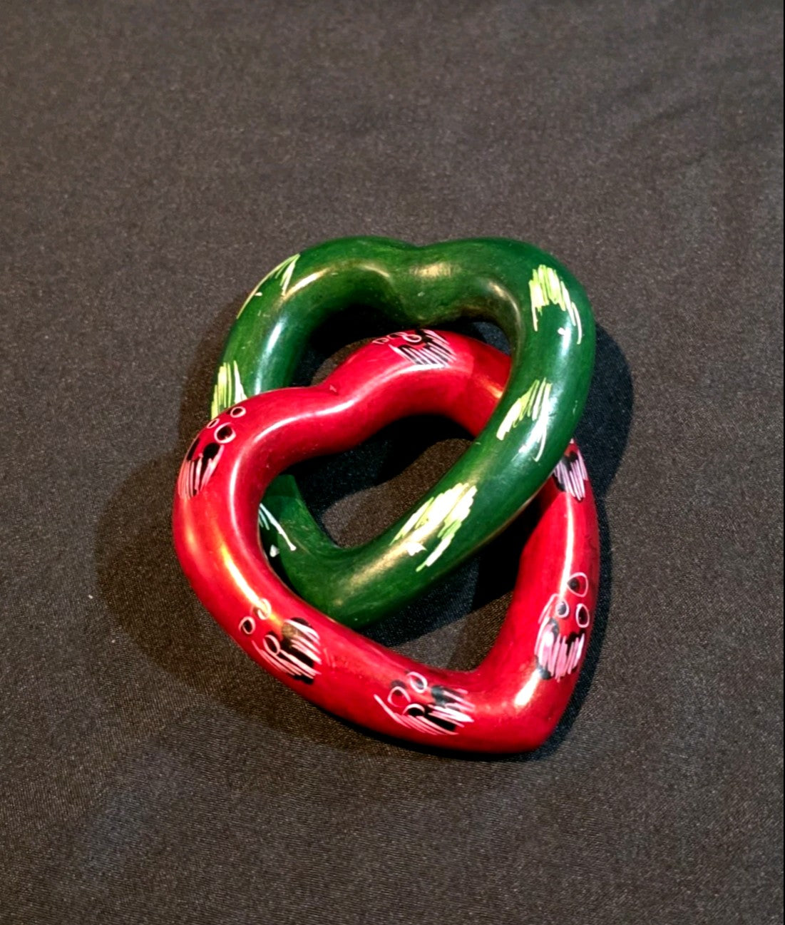 Hearts Entwined