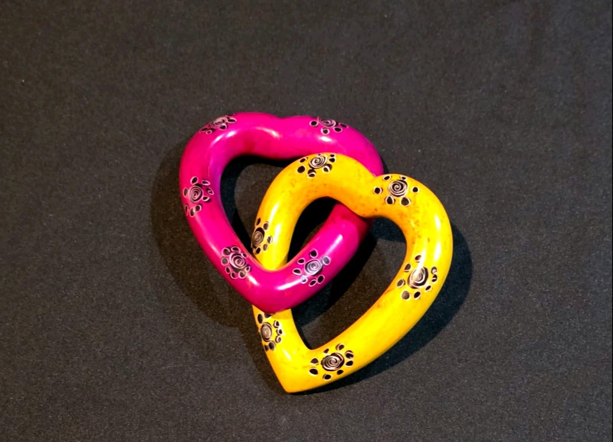 Hearts Entwined